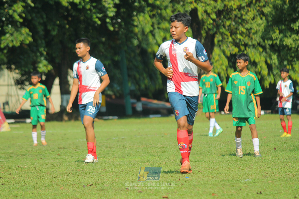 ijl u13 011125 bintang garuda soccer skill vs binna banua fc red