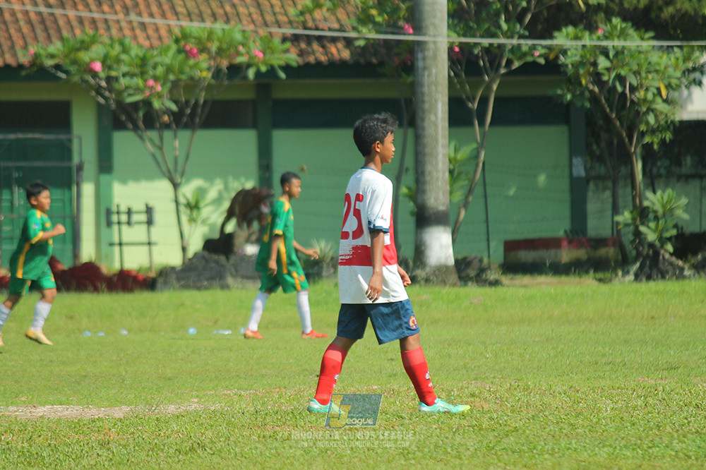 ijl u13 011125 bintang garuda soccer skill vs binna banua fc red