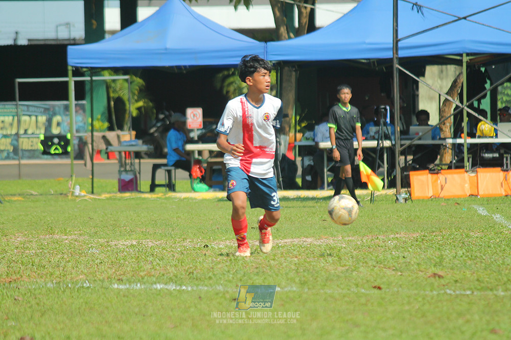 ijl u13 011125 bintang garuda soccer skill vs binna banua fc red
