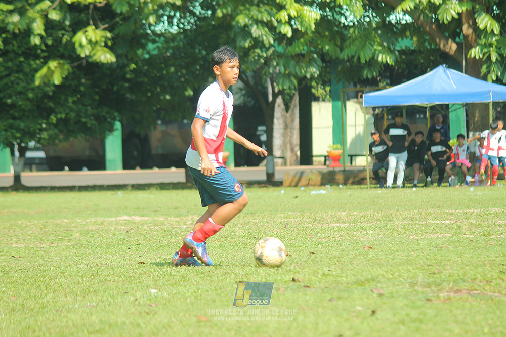 ijl u13 011125 bintang garuda soccer skill vs binna banua fc red