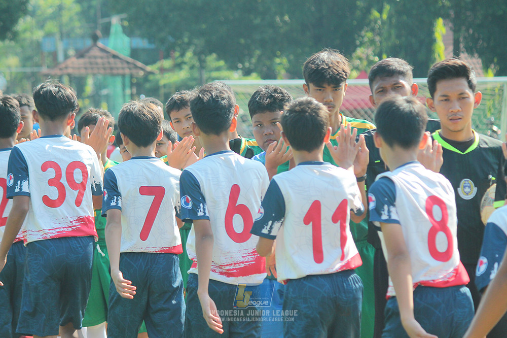 ijl u13 011125 bintang garuda soccer skill vs binna banua fc red