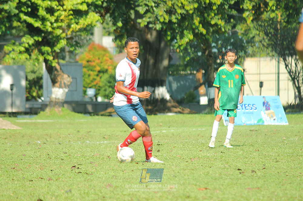 ijl u13 011125 bintang garuda soccer skill vs binna banua fc red