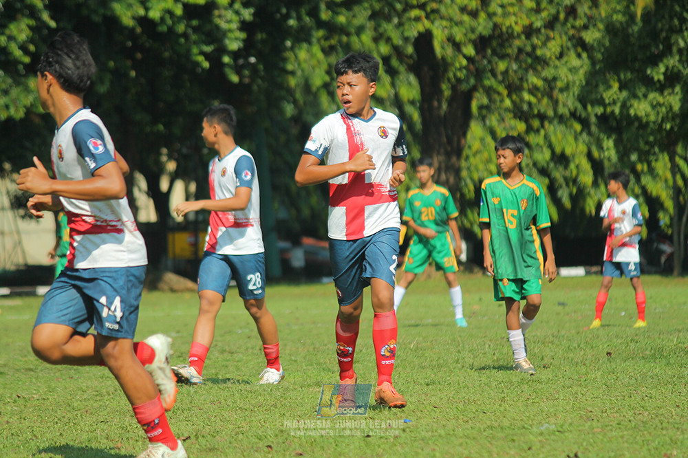 ijl u13 011125 bintang garuda soccer skill vs binna banua fc red
