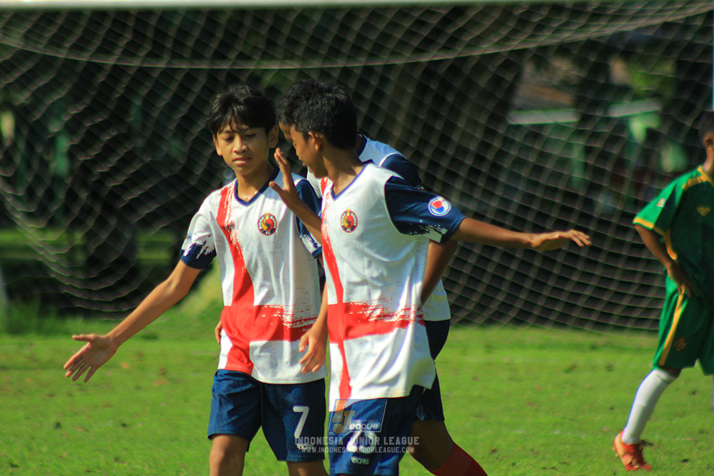 ijl u13 011125 bintang garuda soccer skill vs binna banua fc red