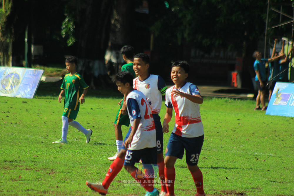 ijl u13 011125 bintang garuda soccer skill vs binna banua fc red