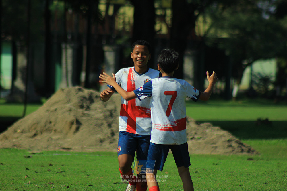 ijl u13 011125 bintang garuda soccer skill vs binna banua fc red