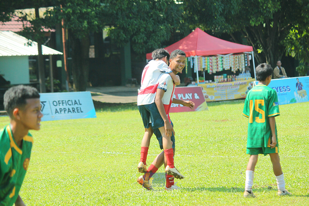 ijl u13 011125 bintang garuda soccer skill vs binna banua fc red