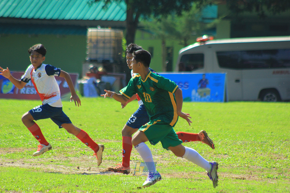 ijl u13 011125 bintang garuda soccer skill vs binna banua fc red