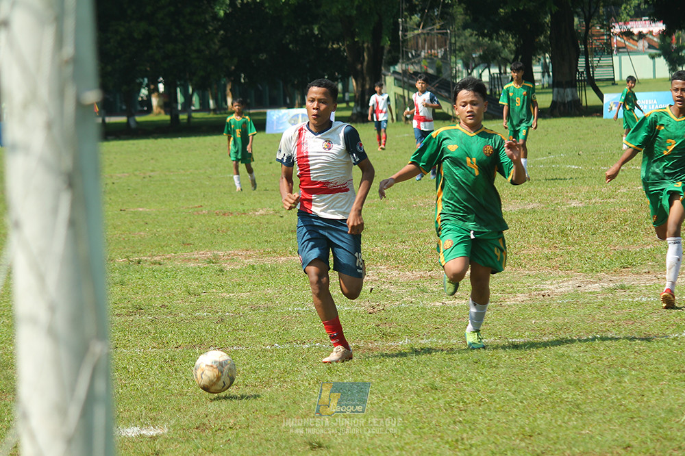 ijl u13 011125 bintang garuda soccer skill vs binna banua fc red