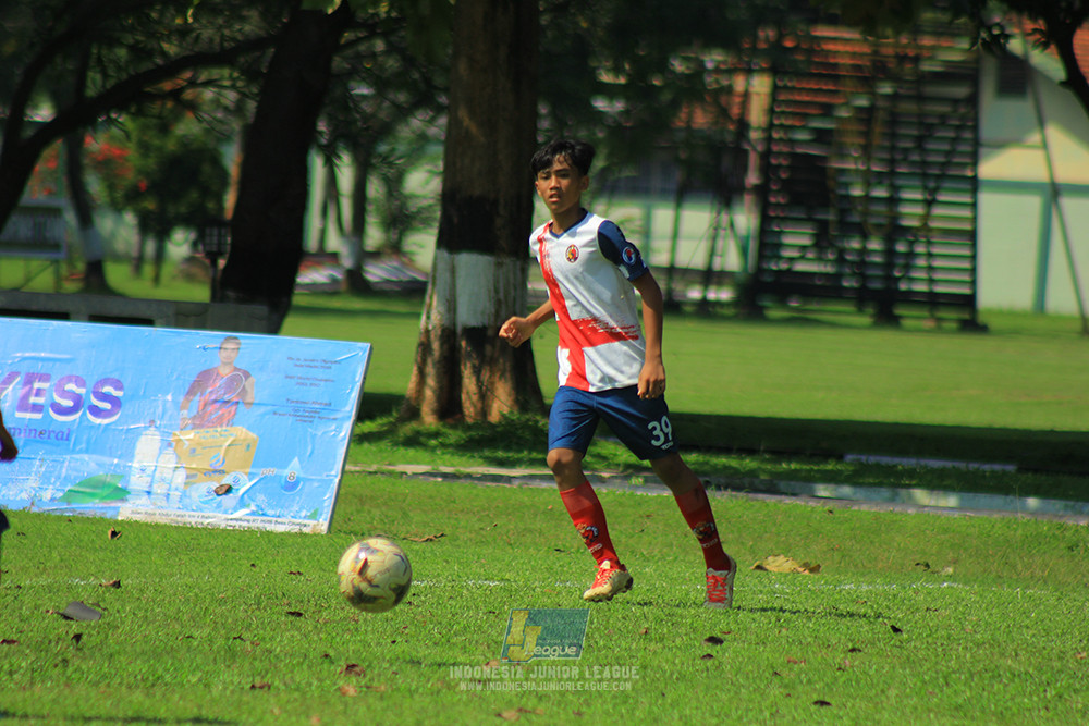 ijl u13 011125 bintang garuda soccer skill vs binna banua fc red
