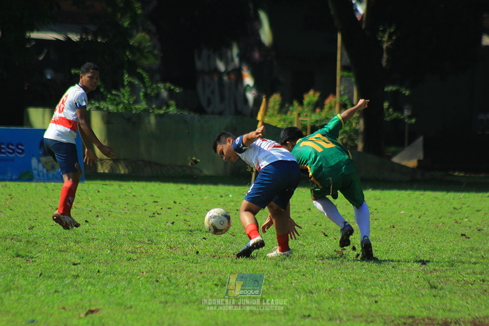 ijl u13 011125 bintang garuda soccer skill vs binna banua fc red