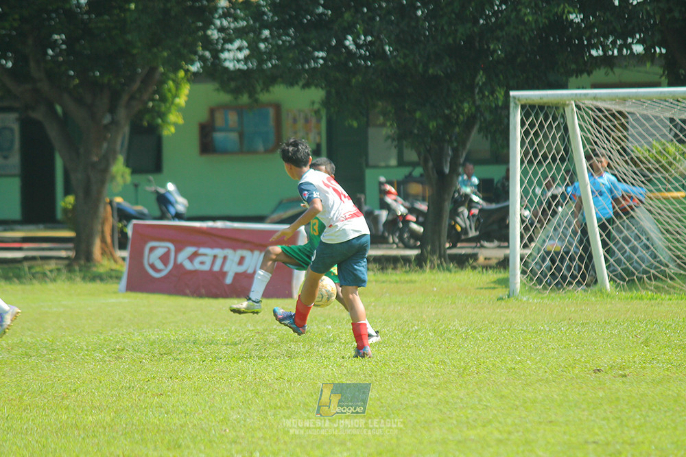 ijl u13 011125 bintang garuda soccer skill vs binna banua fc red