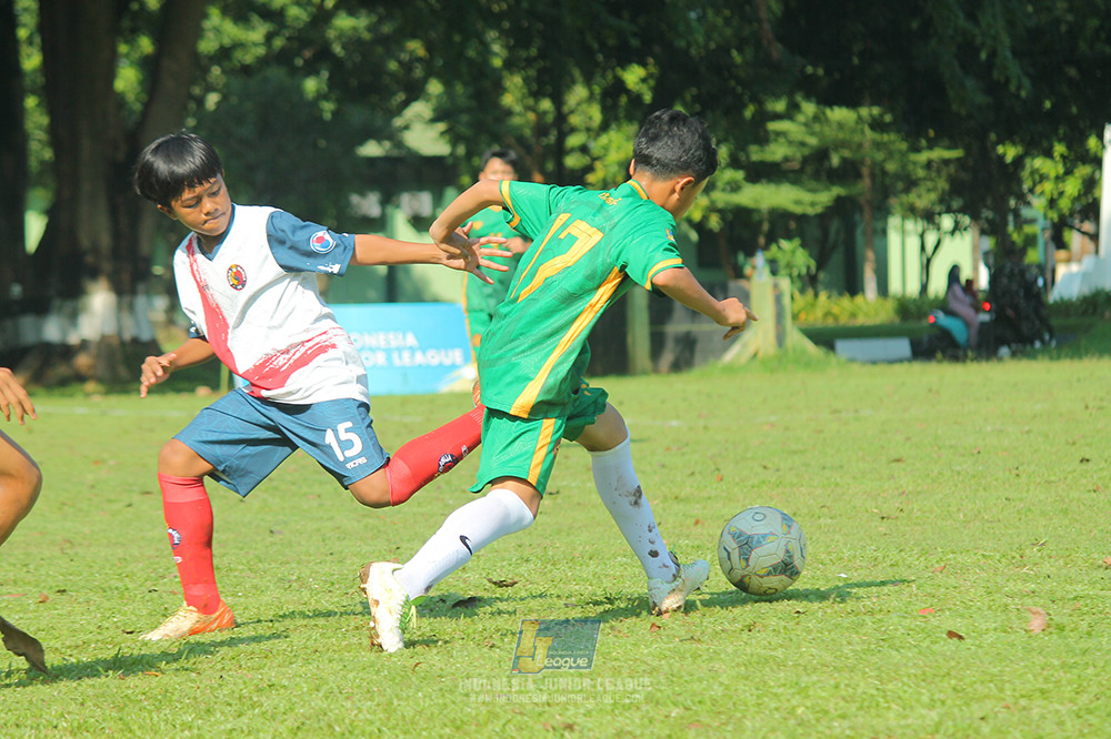 ijl u13 011125 bintang garuda soccer skill vs binna banua fc red