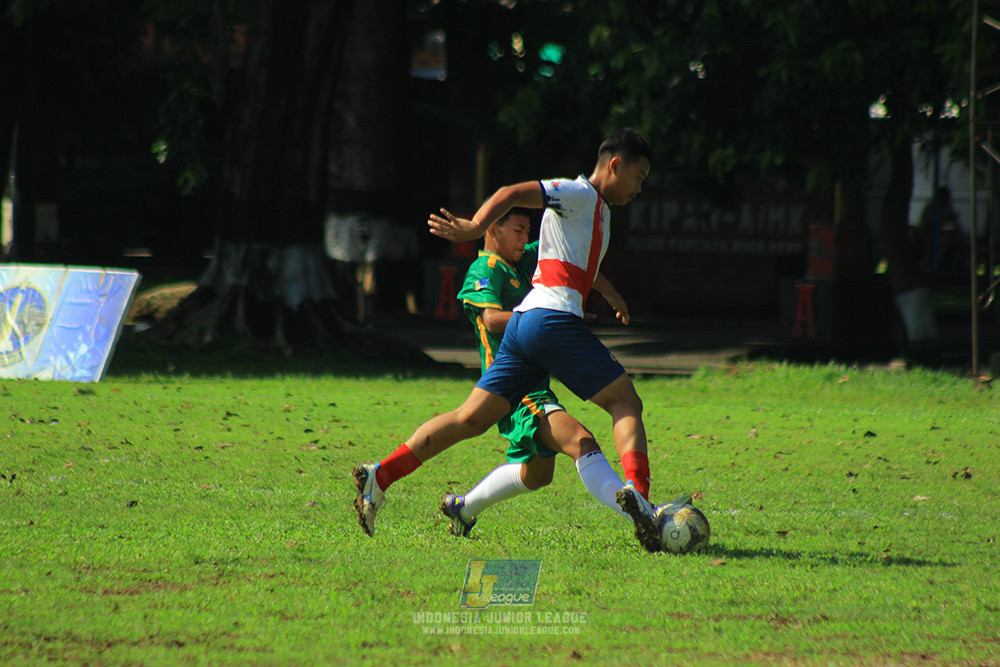 ijl u13 011125 bintang garuda soccer skill vs binna banua fc red