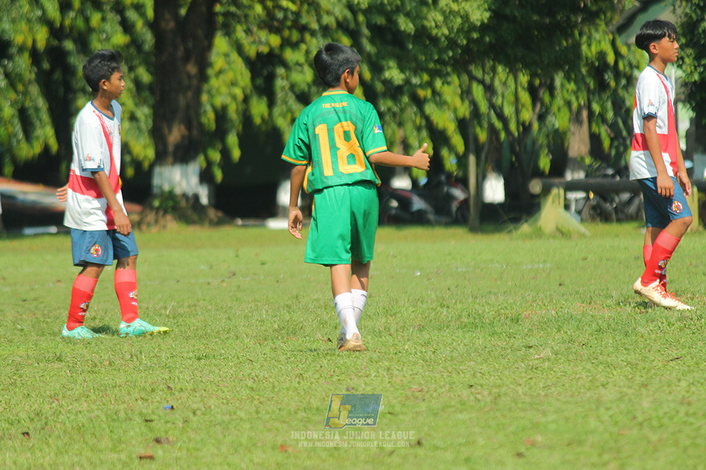 ijl u13 011125 bintang garuda soccer skill vs binna banua fc red