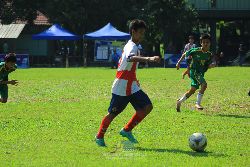 ijl u13 011125 bintang garuda soccer skill vs binna banua fc red