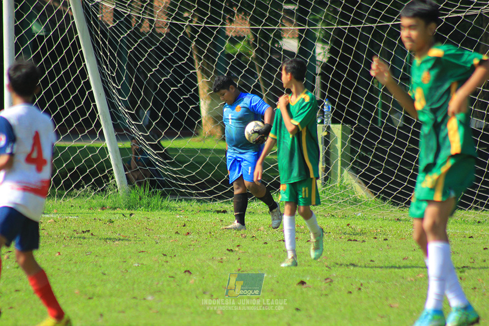 ijl u13 011125 bintang garuda soccer skill vs binna banua fc red