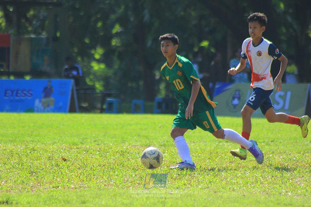 ijl u13 011125 bintang garuda soccer skill vs binna banua fc red