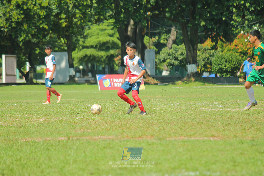 ijl u13 011125 bintang garuda soccer skill vs binna banua fc red