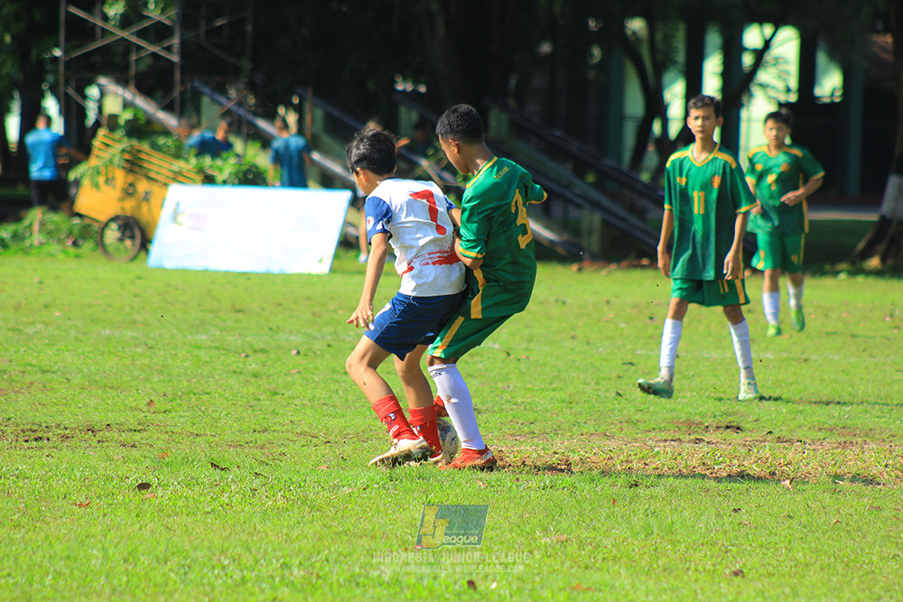 ijl u13 011125 bintang garuda soccer skill vs binna banua fc red