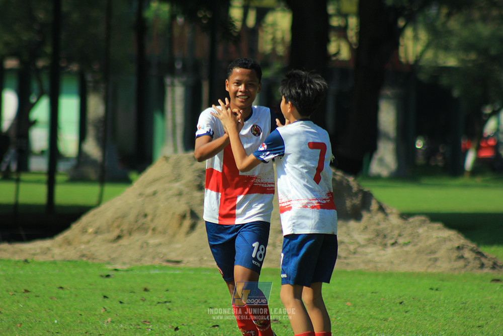 ijl u13 011125 bintang garuda soccer skill vs binna banua fc red