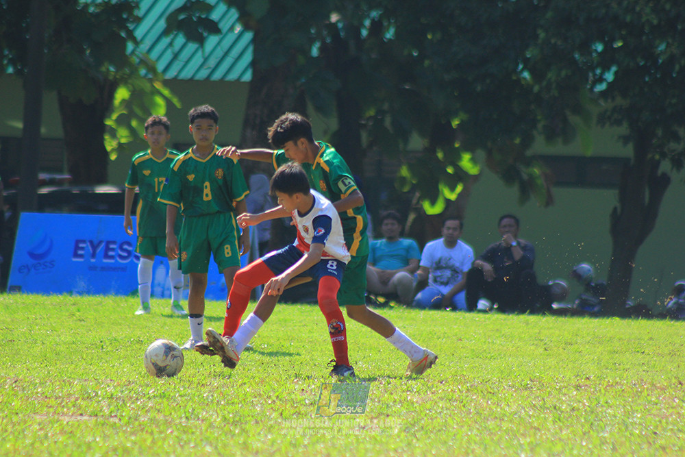 ijl u13 011125 bintang garuda soccer skill vs binna banua fc red