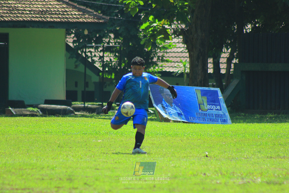 ijl u13 011125 bintang garuda soccer skill vs binna banua fc red