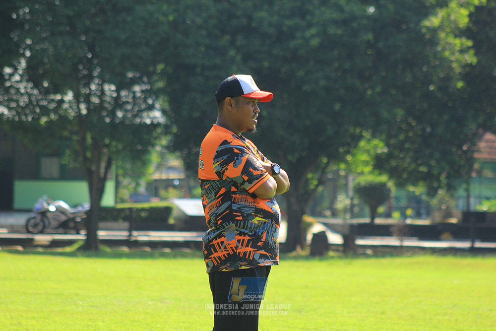 ijl u13 011125 bintang garuda soccer skill vs binna banua fc red