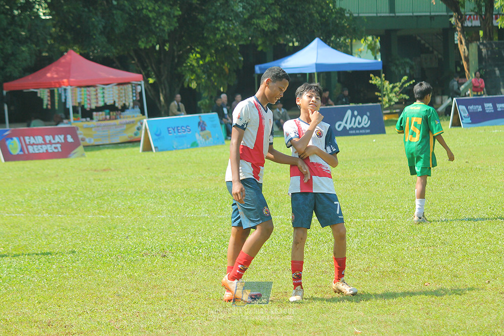 ijl u13 011125 bintang garuda soccer skill vs binna banua fc red