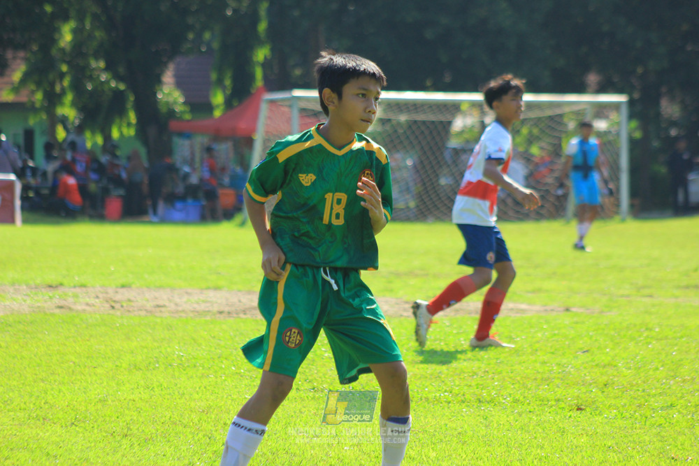 ijl u13 011125 bintang garuda soccer skill vs binna banua fc red
