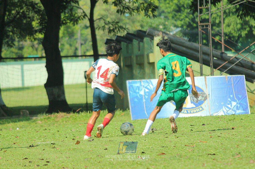 ijl u13 011125 bintang garuda soccer skill vs binna banua fc red