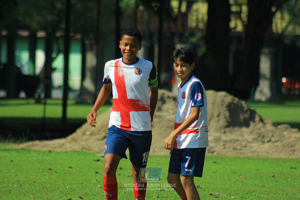 ijl u13 011125 bintang garuda soccer skill vs binna banua fc red