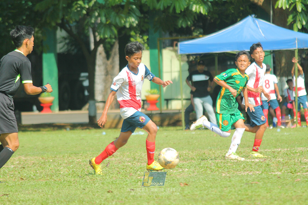 ijl u13 011125 bintang garuda soccer skill vs binna banua fc red