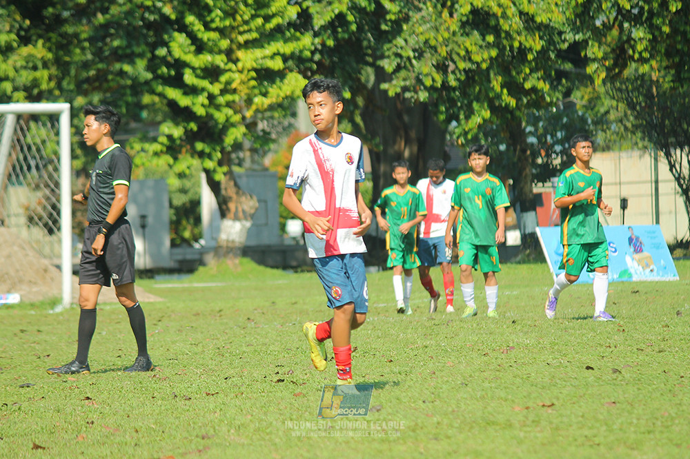 ijl u13 011125 bintang garuda soccer skill vs binna banua fc red