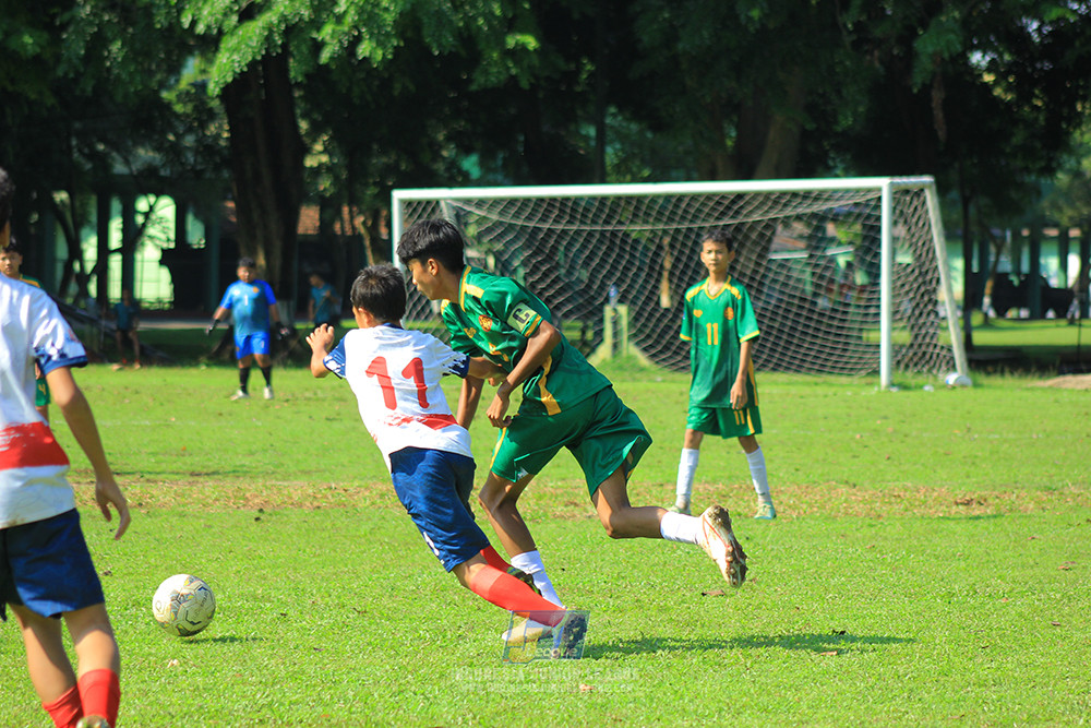 ijl u13 011125 bintang garuda soccer skill vs binna banua fc red