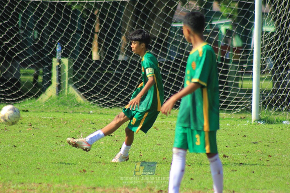 ijl u13 011125 bintang garuda soccer skill vs binna banua fc red