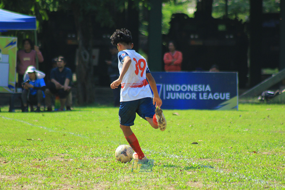 ijl u13 011125 bintang garuda soccer skill vs binna banua fc red