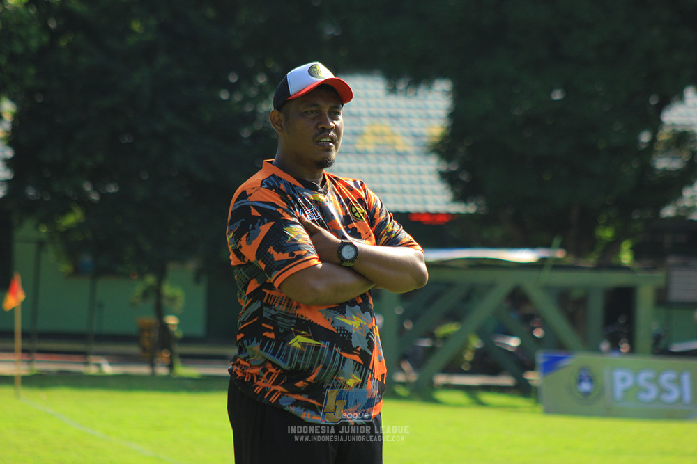 ijl u13 011125 bintang garuda soccer skill vs binna banua fc red