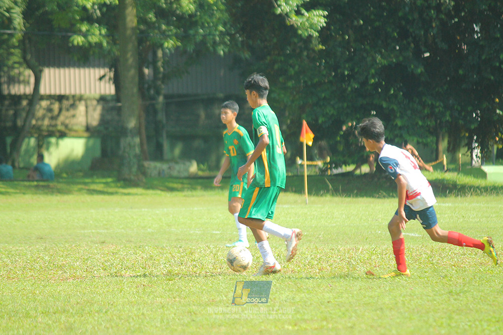 ijl u13 011125 bintang garuda soccer skill vs binna banua fc red