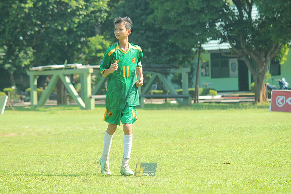 ijl u13 011125 bintang garuda soccer skill vs binna banua fc red
