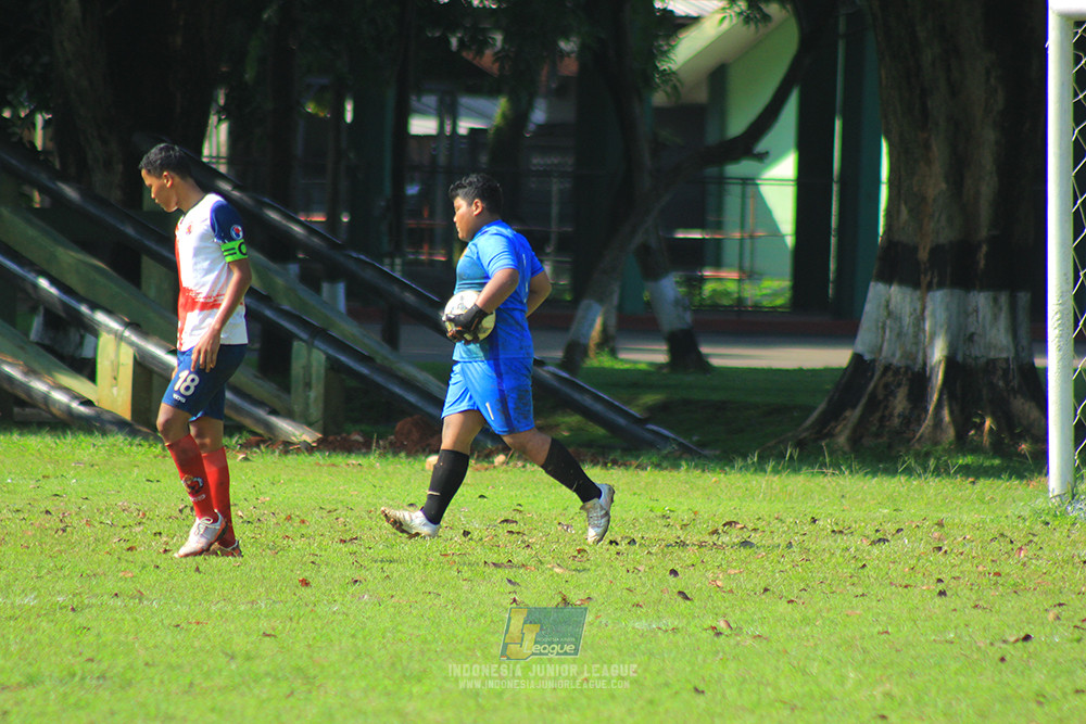 ijl u13 011125 bintang garuda soccer skill vs binna banua fc red