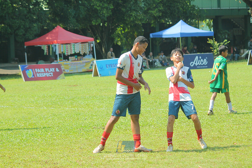 ijl u13 011125 bintang garuda soccer skill vs binna banua fc red