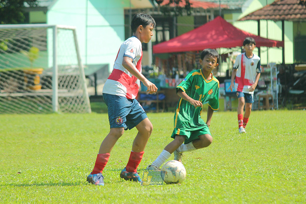 ijl u13 011125 bintang garuda soccer skill vs binna banua fc red