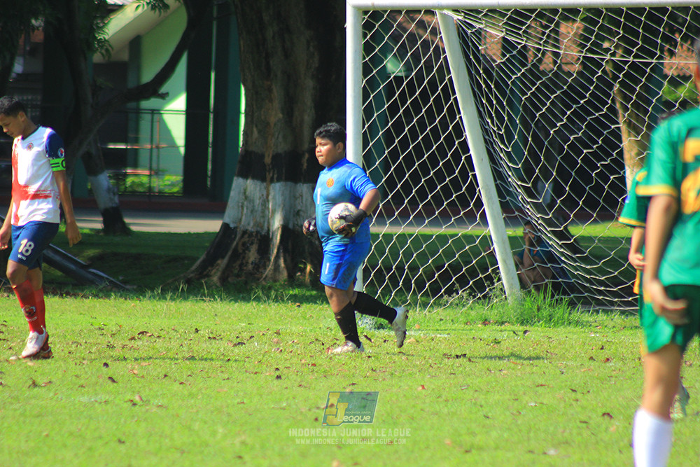ijl u13 011125 bintang garuda soccer skill vs binna banua fc red
