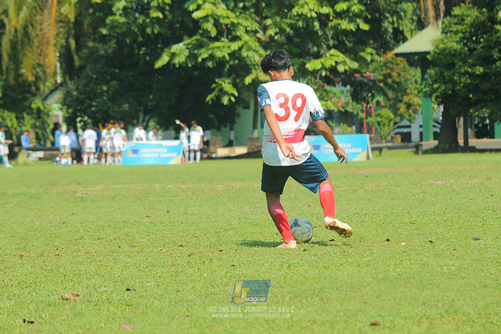 ijl u13 011125 bintang garuda soccer skill vs binna banua fc red