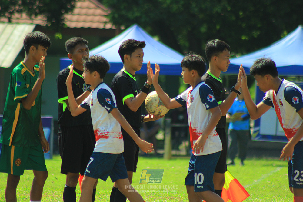 ijl u13 011125 bintang garuda soccer skill vs binna banua fc red