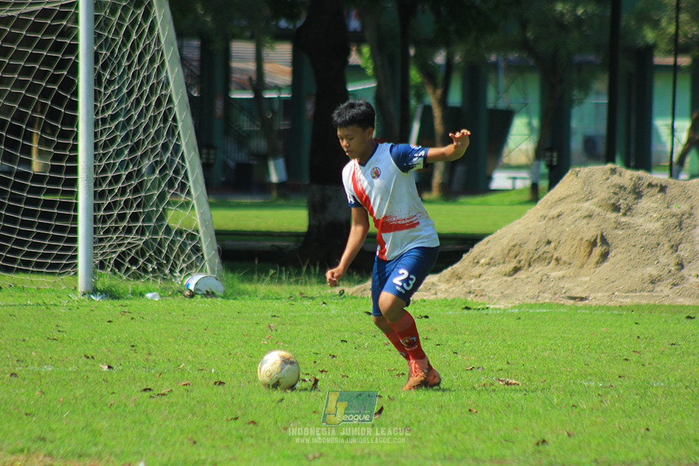 ijl u13 011125 bintang garuda soccer skill vs binna banua fc red
