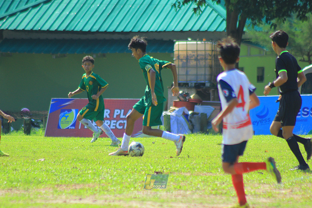 ijl u13 011125 bintang garuda soccer skill vs binna banua fc red