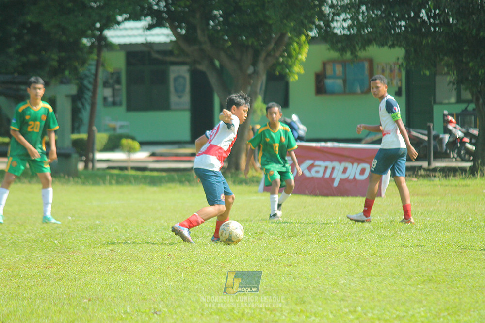 ijl u13 011125 bintang garuda soccer skill vs binna banua fc red