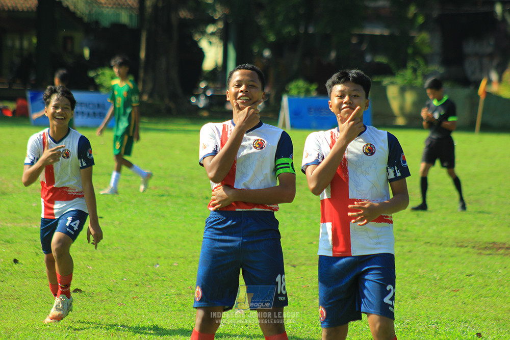 ijl u13 011125 bintang garuda soccer skill vs binna banua fc red